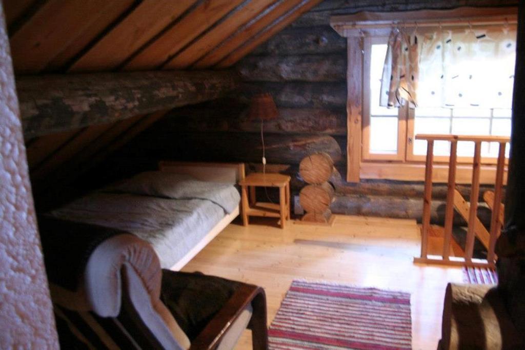 Kelola Cottage Keyritty Værelse billede